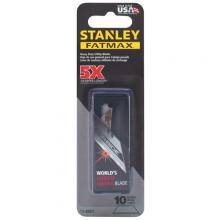 Stanley 11-800T - 10 pk FATMAX(R) Carbide Utility Blades