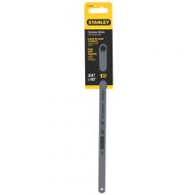 Stanley 15-804A - 10 in x 24 TPI High Speed Steel Hacksaw Blade