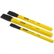 Stanley 16-298 - 3 pc Cold Chisel Kit