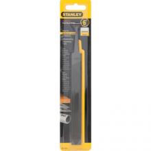 Stanley 22-174 - 6 in Double-Cut Flat Bastard File