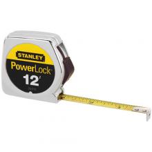 Stanley 33-212 - 12 ft PowerLock(R) Tape Measure