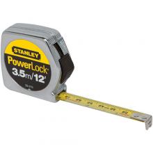 Stanley 33-215 - 3.5m/12 ft PowerLock(R) Tape Measure