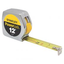Stanley 33-312 - 12 ft PowerLock(R) Tape Measure