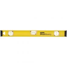 Stanley 42-240 - 24 in Professional I-Beam Level