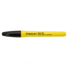Stanley 47-316 - 2 pk Black Fine Tip Marker