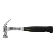 Stanley 51-126 - 16 oz Curved Claw Steel Nailing Hammer