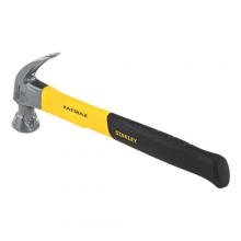 Stanley 51-505 - 16 oz FATMAX(R) Curved Claw Graphite Hammer