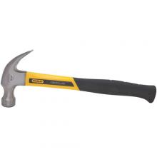 Stanley 51-621 - 16 oz Curve Claw Fiberglass Nailing Hammer