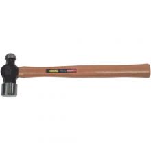 Stanley 54-032 - 32 oz Wood Handle Ball Peen Hammer