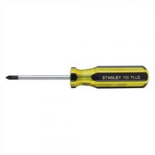Stanley 64-101-A - 1 pt x 3 in 100 PLUS(R) Phillips(R) Tip Screwdriver