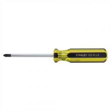 Stanley 64-102-A - 2 pt x 4 in 100 Plus(R) Phillips(R) Tip Screwdriver