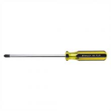 Stanley 64-104-A - 4 pt x 8 in 100 Plus(R) Phillips(R) Tip Screwdriver
