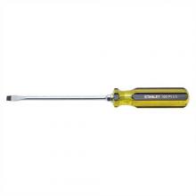 Stanley 66-011-A - 1/4 in 100 PLUS(R) Screwdriver Slotted