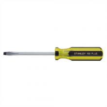 Stanley 66-018-A - 7-3/4 in 100 Plus(R) Screwdriver Keystone Slotted