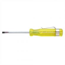 Stanley 66-101-A - 1/8 in x 2 in 100 Plus(R) Pocket Screwdriver