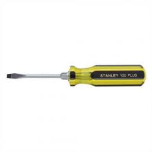 Stanley 66-163-A - 3/16 in x 3 in 100 Plus(R) Standard Screwdriver