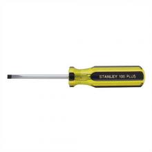 Stanley 66-183-A - 3/16 in x 3 in 100 Plus(R) Cabinet Tip Screwdriver
