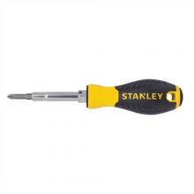 Stanley 68-012 - 6-Way Screwdriver