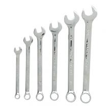 Stanley 79-143 - 6 pc Combination Wrench SAE Set