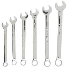 Stanley 79-144 - 6 pc Combination Wrench Set Metric