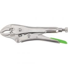 Stanley 84-807 - 5-3/4 in MaxSteel(TM) Curved Jaw Locking Pliers