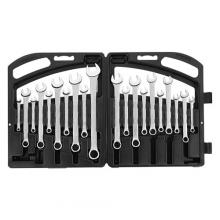 Stanley 85-783 - 20 Piece Satin Finish Combination Wrench Set