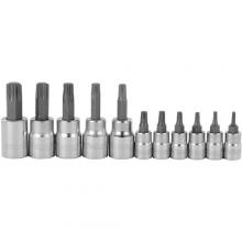 Stanley 89-420 - 11 pc Torx(R) Bit Socket Set