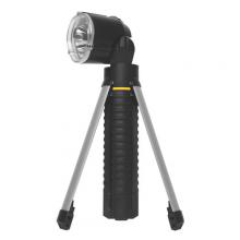 Stanley 95-148A - Rechargeable Tripod Flashlight