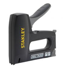 Stanley CT10X - 1/4 in Heavy DutyÂ Cable Tacker