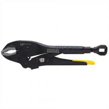 Stanley FMHT74886 - FATMAX(R) 10 in Curved Jaw Locking Pliers