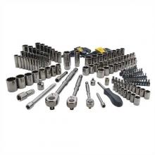 Stanley FMMT81517 - FATMAX(R) 173 piece Gunmetal Chrome Mechanics Tool Set