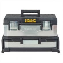 Stanley FMST20261 - 20 in FATMAX(R) Metal Plastic Toolbox