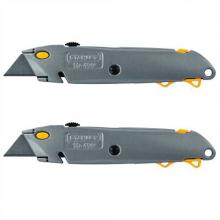 Stanley STHT10274 - Quick Change Retractable Knife (2-Pack)