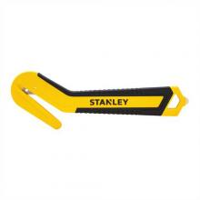 Stanley STHT10357A - Single-Sided Round Tip Bi-Material Pull Cutter - 10 Pk