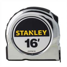 Stanley STHT36133S - 16 ft Chrome Tape Measure