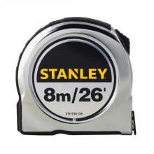 Stanley STHT36134S - 8m/26 ft Chrome Tape Measure