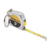 Stanley STHT39137 - 3 ft Keychain Tape Measure
