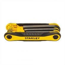 Stanley STHT71800 - 8 pc Folding Hex Key Set