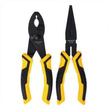 Stanley STHT74923 - 6 in Control Grip Plier Set