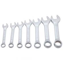 Stanley STMT72255 - 7 pc Stubby Metric Combination Wrench Set