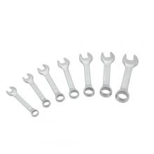 Stanley STMT72256 - 7 pc Stubby SAE Combo Wrench Set