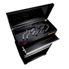 Stanley STMT74898 - Rolling Tool Chest with 68  pc Mechanics Tools Set