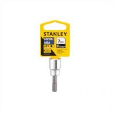 Stanley STMT87974OSP - 3/8" Drive Hex Bit Socket - 7 mm
