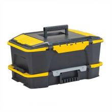 Stanley STST19900 - 19 in Click 'n' Connect(TM) 2-in-1 Toolbox