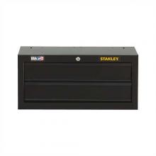 Stanley STST22621BK - 100 Series 26 in. W 2-Drawer Middle Tool Chest