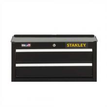 Stanley STST22623BK - 300 Series 26 in. W 2-Drawer Middle Tool Chest
