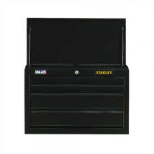 Stanley STST22643BK - 100 Series 26 in. W 4-Drawer Tool Chest