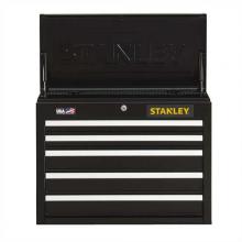 Stanley STST22655BK - 300 Series 26 in. W 5-Drawer Tool Chest