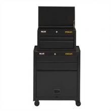 Stanley STST22656BK - 100 Series 26 in. W 5-Drawer Tool Chest & Cabinet