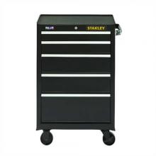 Stanley STST22753BK - 300 Series 26 in. W 3 5-Drawer Rolling Tool Cabinet